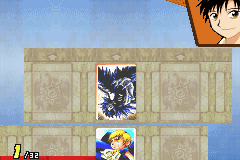 Konjiki no Gashbell!! The Card Battle for GBA Screenshot 1